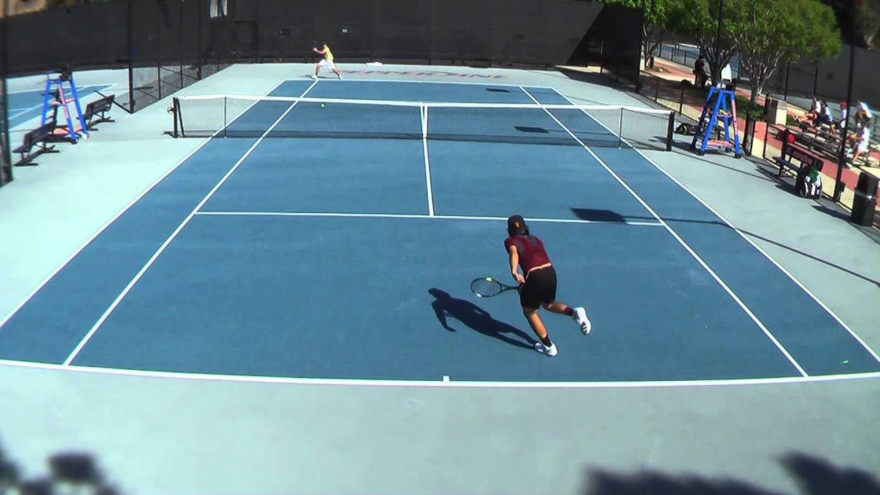 10 19 2012 Wang (USC) Vs Donavon (Cal Poly) Rd of 16 1080 AVCHD