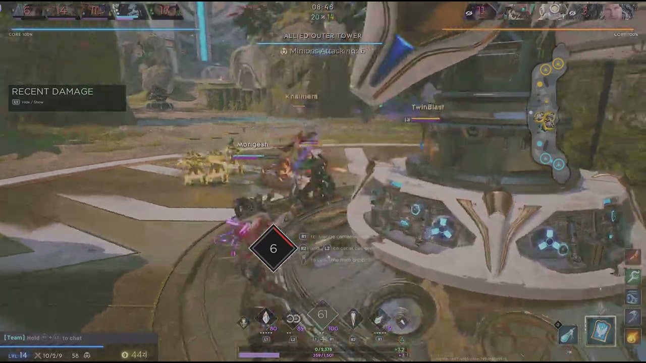 My BEST GIDEON performance in Aram?