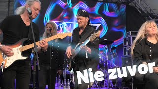 Splitt - Nie Zuvor - Electra - 08.06.2025 - Eisfeld - Kuhschwanzfest