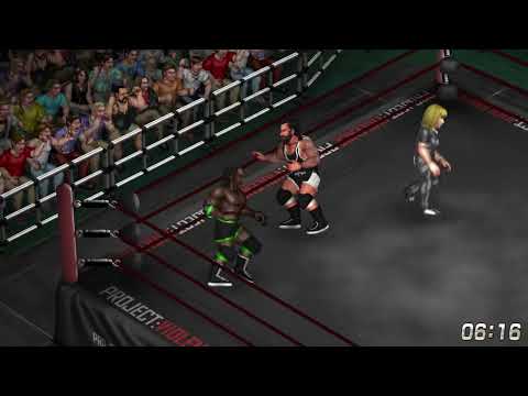 P:V Uprising 46 - Bjorn Asulf vs. Boyd Jackson