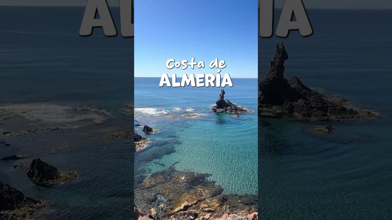 Discover Spain's best kept secret - Costa de Almería!