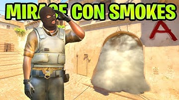 These Are The BEST Smokes for CONNECTOR on Mirage