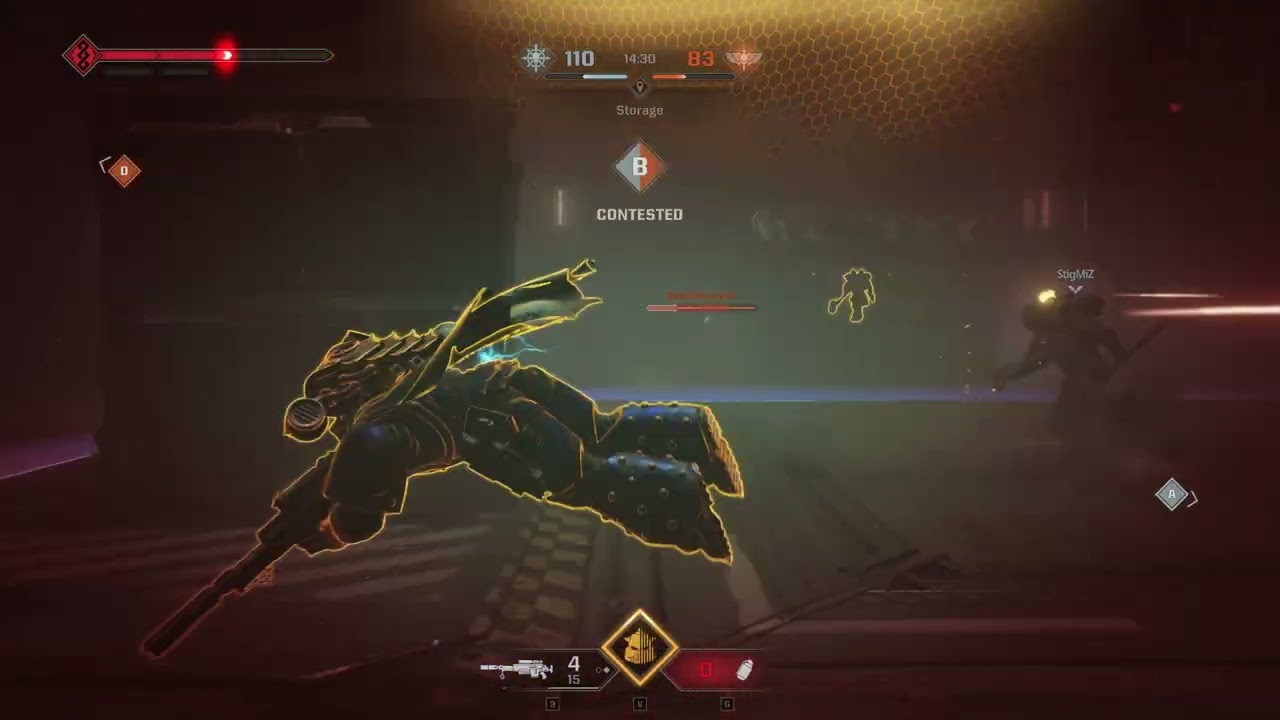 Best Match | Space Marine 2