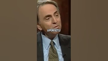 Darwin, Evolution, and the Universe Order Without a Creator? w/ Carl Sagan