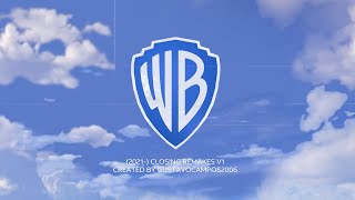 Warner Bros Pictures 2021- Closing Logo Remakes V1