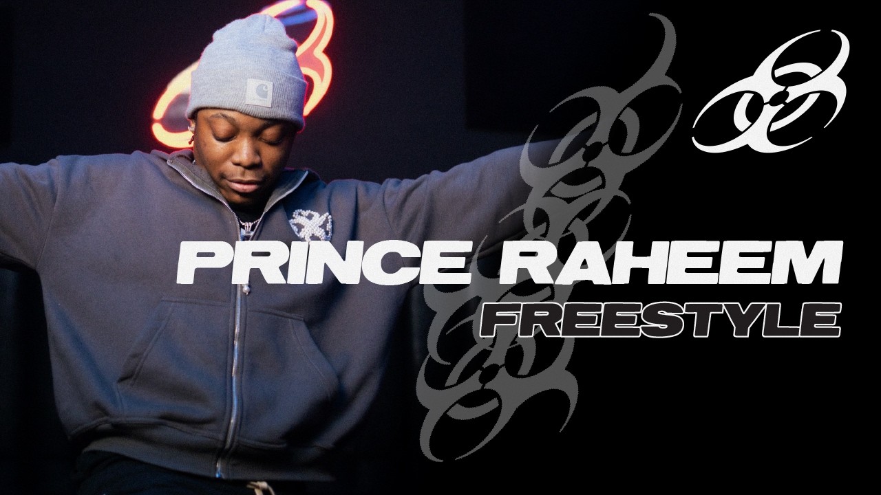 Guarda Prince Raheem - "2016" | Doomsday Freestyle su YouTube Guarda Prince Raheem - "2016" | Doomsday Freestyle su YouTube