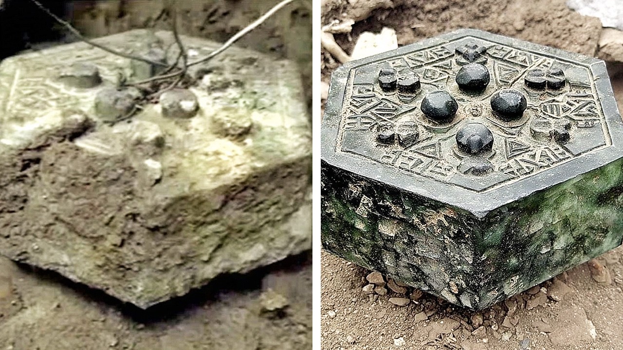 100 Incredible Discoveries That Suggest Alien Contact