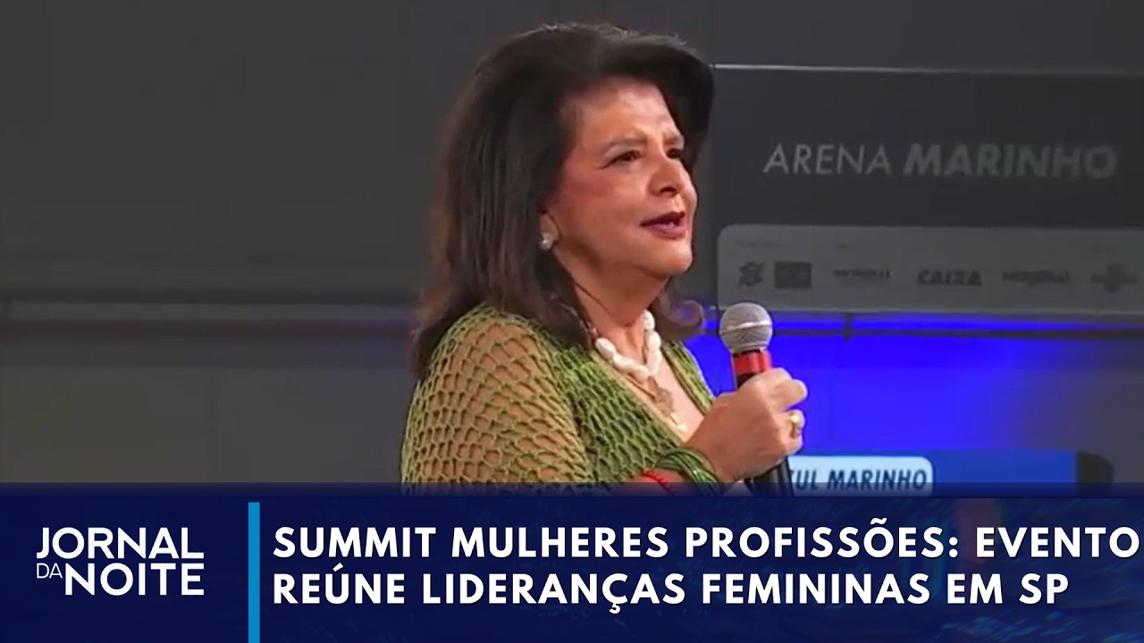Evento reúne lideranças femininas em São Paulo