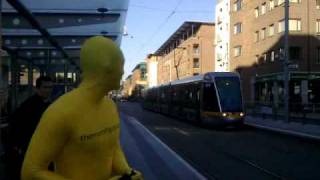The Morph Suit Guy