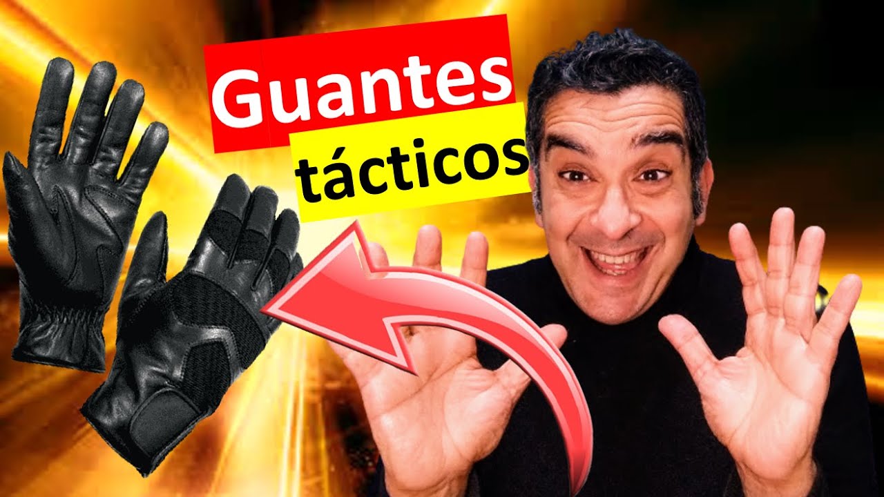 PRUEBA GUANTES ANTICORTE BLACKTACTIL NIVEL 5 vs LEATHERMAN 