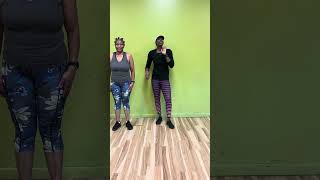 Partner Wall sit with dips-Anytime Fitness Germantown