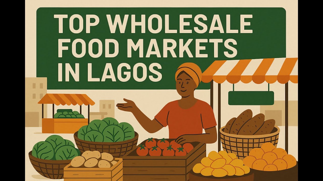 Best Wholesale Food Markets in Lagos (Traders’ Guide)