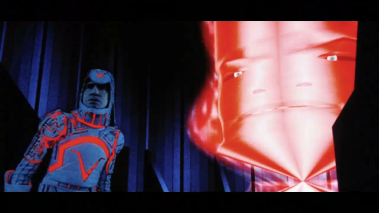 Tron Master Control Program Ambience Sound FX 1982