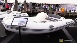 2017 Brig Eagle 380 H Inflatable Boat - Walkaround - 2016 Annapolis Sailboat Show 2017 Brig Eagle 380 H Inflatable Boat - Walkaround - 2016 Annapolis Sailboat Show