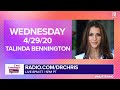 Talinda Bennington joins Dr. Chris Donaghue to answer your mental health questions - 04/29/20