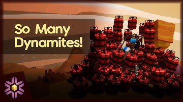 Get loads of Dynamites with this Compact Dynamite Factory
