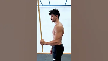 Improve Shoulder Mobility Part 1 