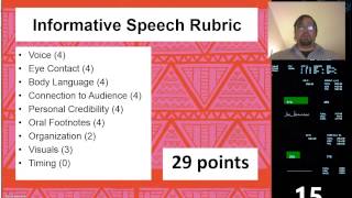 RLB   COMM107 - Exam 1