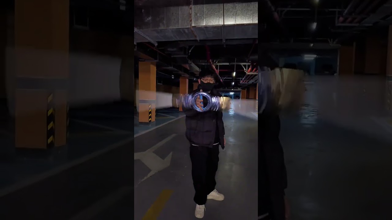 帥飛了 我的雙刃火旋光劍