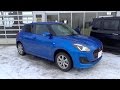 2017 New SUZUKI SWIFT HYBRID RS 4WD - Exterior & Interior