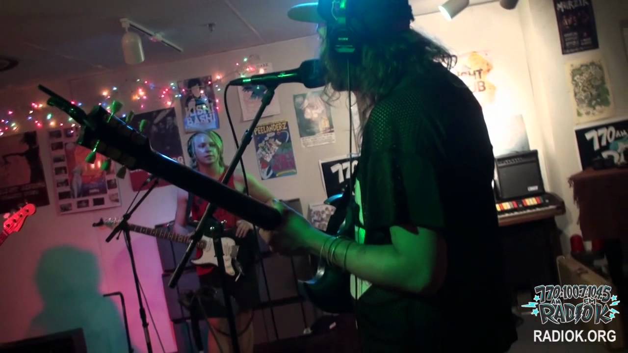 Live on Radio K: King Tuff - "Bad Thing"