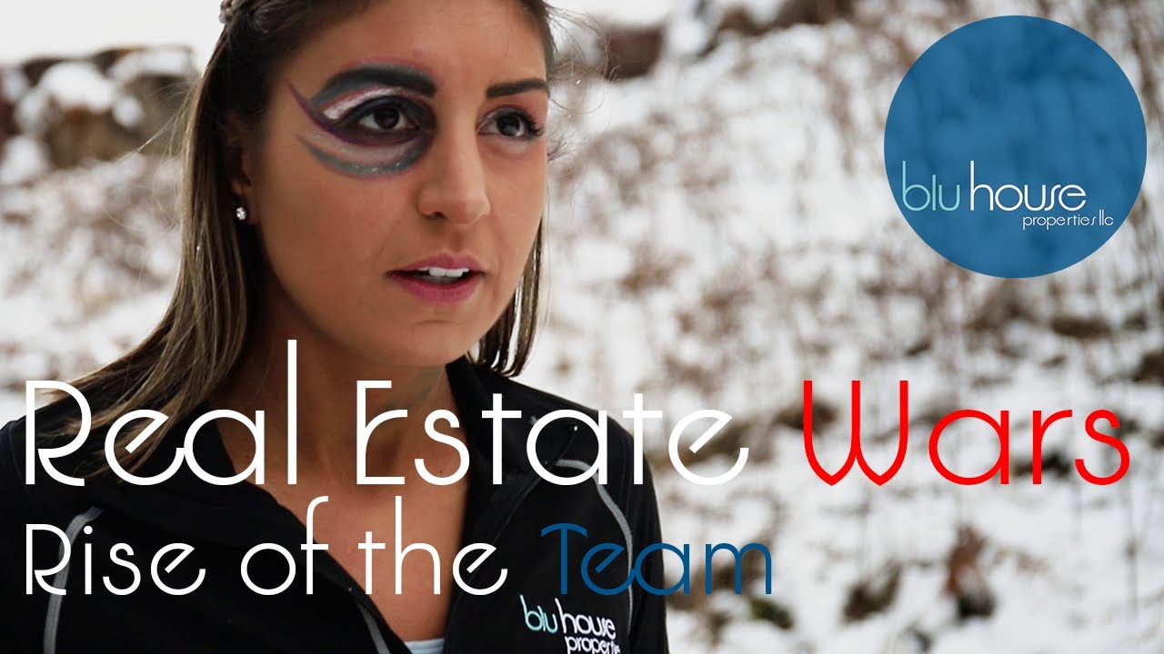 Real Estate Wars Episode II Trailer YouTube