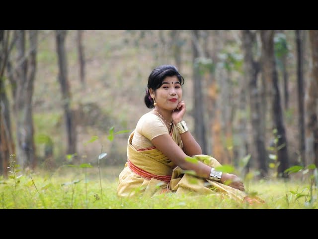 Piriti Gogona ll Dance Covered by Sunu Boro ll SB SISTERS ll Assamese Cover Video ll 2021 class=