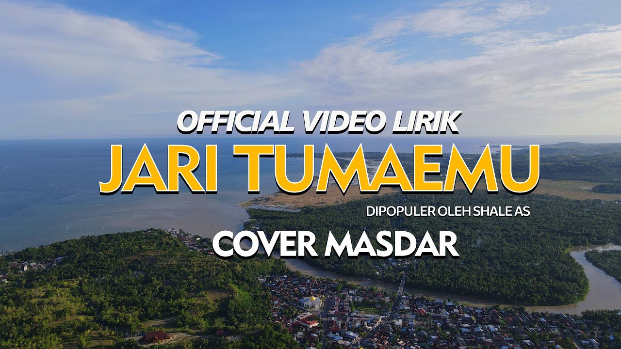 JARI TUMAEMU OFFICIAL VIDEO LIRIK #4k JARI TUMAEMU OFFICIAL VIDEO LIRIK #4k