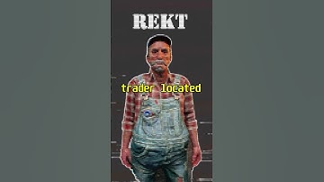 7 Days to die💀 trader location