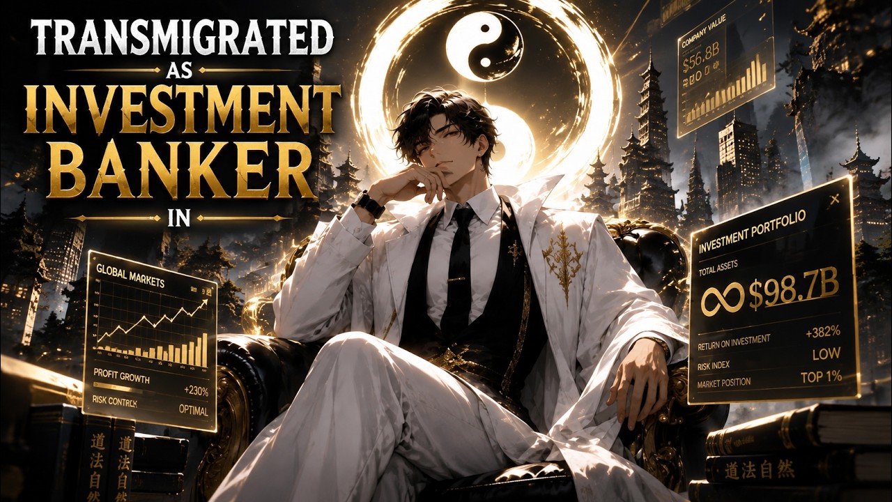 The Reincarnated Investment Banker Who Changed the Entire Financial World!