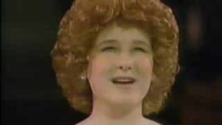 Video thumbnail of "Annie--Four Broadway Stars, Andrea McArdle, Sarah Jessica Parker, 1982 TV"