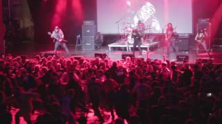 MUNICIPAL WASTE Full Set LIVE