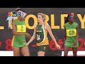 South Africa v Zimbabwe | #NWYC2017