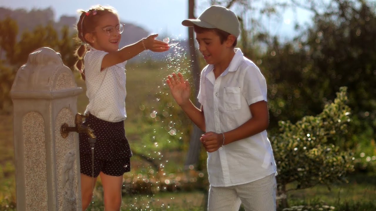 🤍 La Vaporiera (feat. Giorgio Baraccani) - La biricchina (Official video) | www.novalis.it 💖