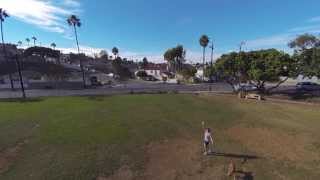 Second Phantom Flight with GoPro @spsheridan