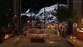 A Winter's Tale in Zermatt ✨ Story Ambience - Travel around the world ( Episode 4 ) screenshot 3