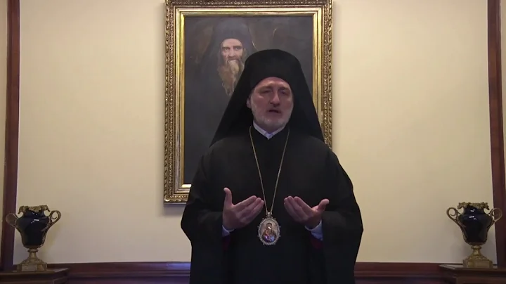 Archpastoral message of His Eminence Archbishop Elpidophoros of America Greek