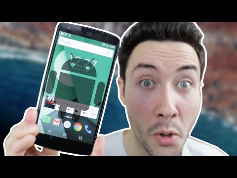 Vidéo: Qu'est-ce qu'un téléphone Google Android ?