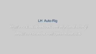 LH - Auto Rig - Multiples Rigs Démonstration