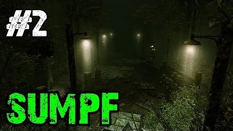 Custom Zombies - Zombie Sumpf | YOU