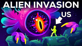 cover of episode Why Aliens Might Already Be On Their Way To Us