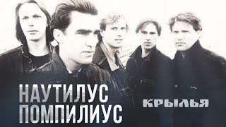 картинка: Крылья. Вячеслав Бутусов.  #кавер #cover
