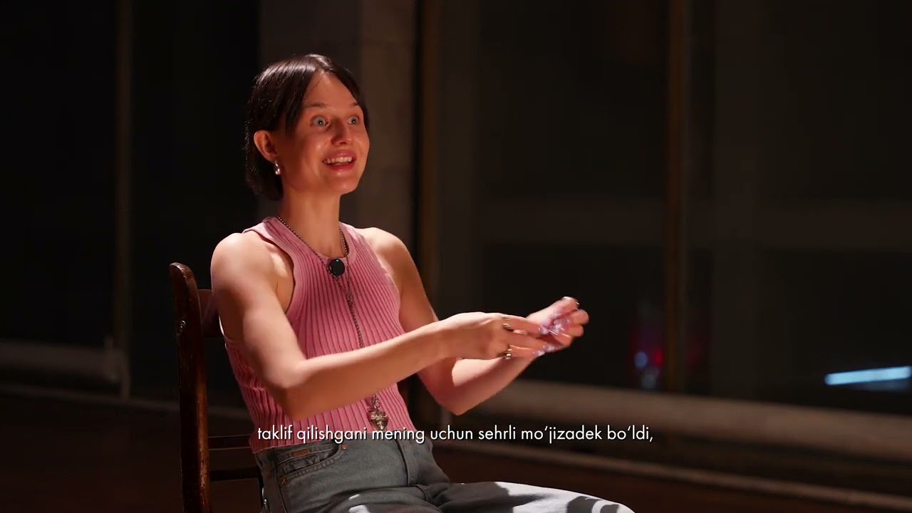 "Sublimation: Modern ritmlarda" - Фильм «Sublimation: Модерн в ритмах»