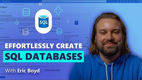 Convert automations for SQL databases