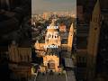 iglesia de Lourdes chile #mini3pro #dji #dron