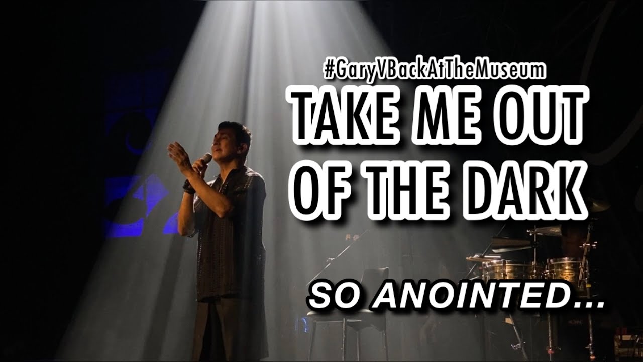 Gary V - Take Me Out Of The Dark | Music Museum 2023 - YouTube