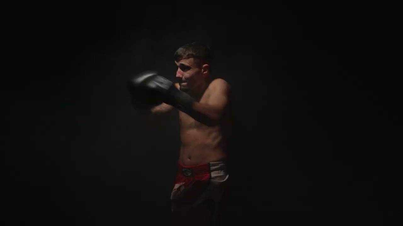 Spot Publicitario - Luchadores MMA