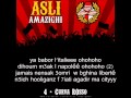 Ultras Imazighen Album Asli Amazighi CURVA ROSSO