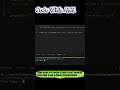 One Line Python Code That Makes You Feel Like a Real Developer 🤯👨💻 #learnpython#shorts #coding