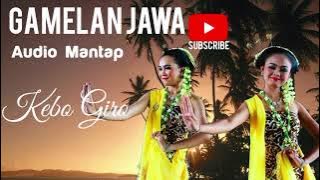 Kebo Giro II Gending Manten II Gending Jawa II Audio poll Mantap IIKR RECORD KAIA